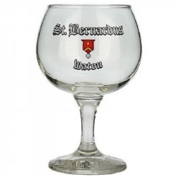 St Bernardus Glass - Beer Ritz