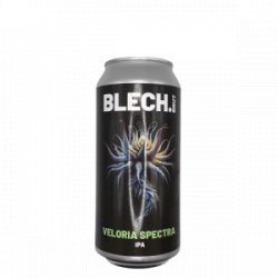 Blech.Brut  Veloria Spectra - De Biersalon