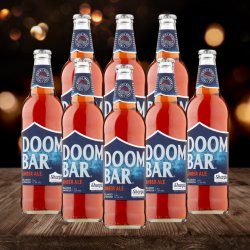 Sharp's Brewery Doom Bar 4.3% ABV 500ml (8 Pack) - Beerhunter