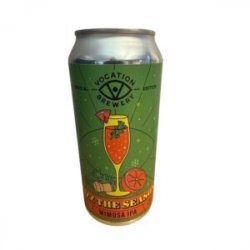 Vocation Brewery – Fizz The Season – Mimosa IPA – 0,44 l. – 7,0% - Best Of Beers