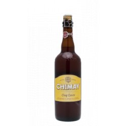 Chimay Cinq Cents (White)