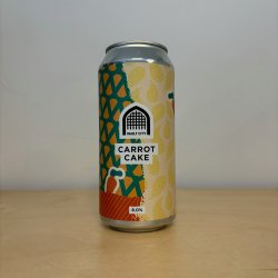 Vault City Carrot Cake (440ml Can) - Leith Bottle Shop