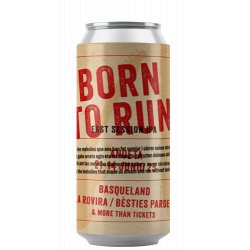 Basqueland Born To Run