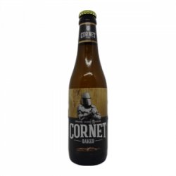 Cornet Oaked Strong Blond - Belgian Craft Beers