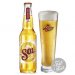 Bia Sol Cerveza Original 4.5% – Chai 330ml – Thùng 24 Chai 