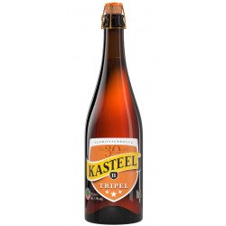 Kasteel Triple 75Cl - Cervezasonline.com