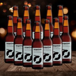 Nøgne Ø Stripped Craft Lime Ale Norwegian Alcohol Free 330ml Bottles - 0.0% ABV (12 Pack) - Beerhunter