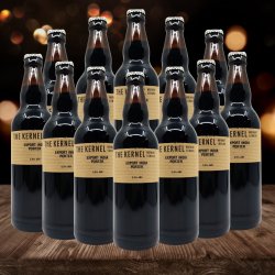 The Kernel British Export India Porter 500ml Bottles - 6.10% ABV (12 Pack) - Beerhunter