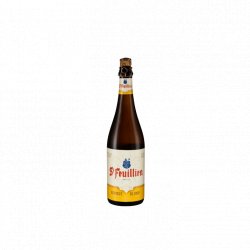 St Feuillien Blonde