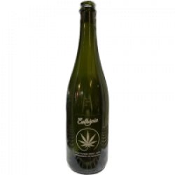 Euthòpia Wild Flower Beer 2023 0.75L - Mefisto Beer Point