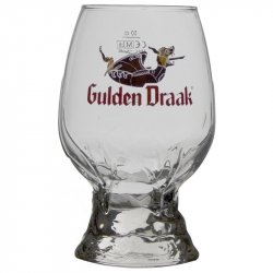 Gulden Draak Glass - Beer Ritz