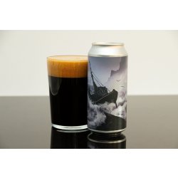 Northern Monk x Trve - Patrons Project 47.02Teeth & Nails, Imp Stout, - The Drop Brighton