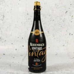 Rodenbach Vintage 2021 (Foeder No. 169) Sour - Mr West