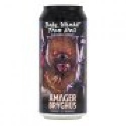 Amager Baby Wombat From Hell Porter 0,44l - Craftbeer Shop