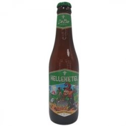 Brouwerij De  Helleketel 33cl - Beermacia