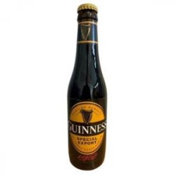 Guinness Special Export