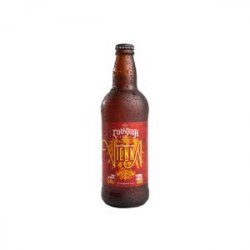 Louvada Vienna Lager Sem Glúten 500ml - CervejaBox