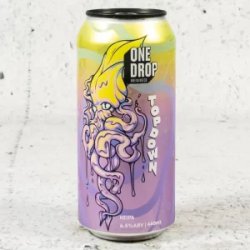 One Drop Top Down NEIPA - Mr West