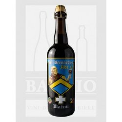 0750 BIRRA ST.BERNARDUS ABT 12 10% VOL. - Baggio - Vino e Birra