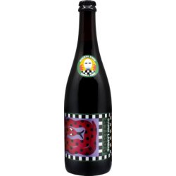 Dok Damn Lambic Porter BA - Rus Beer