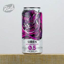 Siren Craft Brew Soundwave 0.5