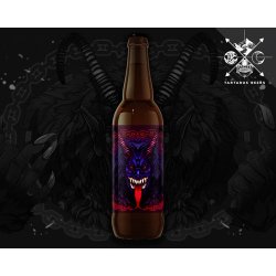 Tartarus KRAMPUS 2022 - Christmas Cake Imperial Porter - 12.2% - 330mL bottle - Tartarus Beers