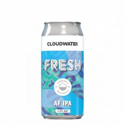 Cloudwater Brew Co. Fresh