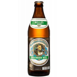 Augustiner Lagerbier Hell - Bodecall