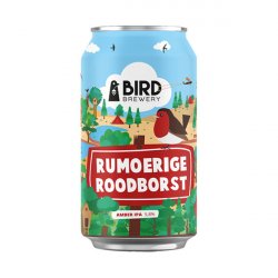 Bird Brewery Rumoerige Roodborst - Elings