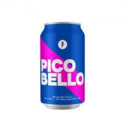 Brussels Beer Project Pico Bello - Craftissimo