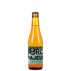 Force Majeure NA Tripel Hop 33Cl - Belgian Beer Heaven