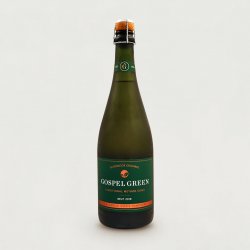Gospel Green Brut Vintage 2018 Gospel Green Brut Vintage 2018