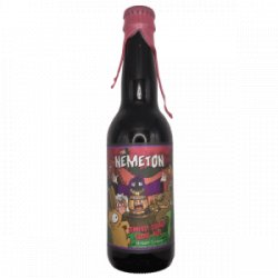 Nemeton Brewing  The Nemeton, Cognac B.A. - De Biersalon