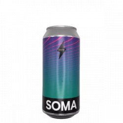 SOMA Beer  Catnip (Garage Beer collab) - De Biersalon