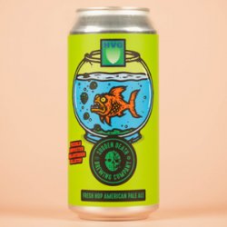 Sudden Death Brewing Co. Hop Frish! Hop Harvest 2025 Sudden Death Brewing Co. Hop Frish! Hop Harvest 2025