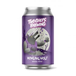 Two Chefs Brewing Howling Wolf - Elings