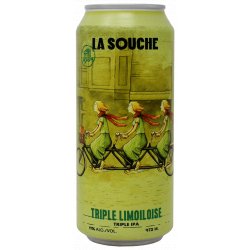 La Souche Triple Limoiloise - Ma Soif