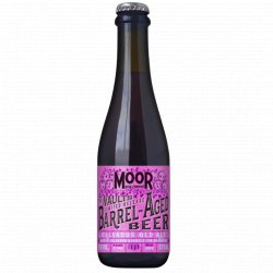 Moor Beer Co - Calvados Old Ale: 2022 Vintage - Left Field Beer