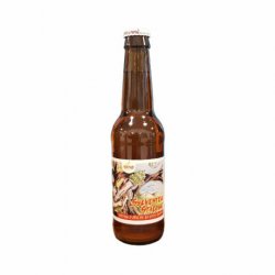 Sylvester Stalune BIO 33 cl - RB-and-Beer