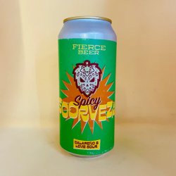 Fierce Beer Spicy Soorveza
