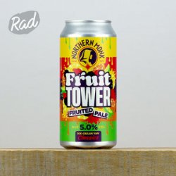 Northern Monk ICE CREAM VAN CLASSICS // FRUIT TOWER // FRUITED PALE