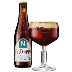 La Trappe - Nillis 0% - Smaakhuis