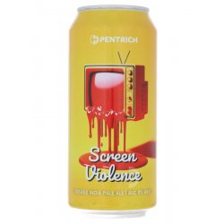 Pentrich Brewing Co. Screen Violence