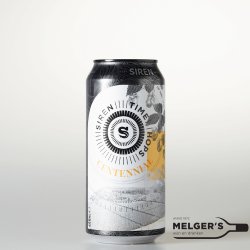 Siren  Time Hops: Centennial IPA 44cl Blik - Melgers