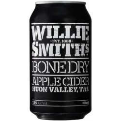 Willie Smiths Bone Dry 355ml - BoozeBud