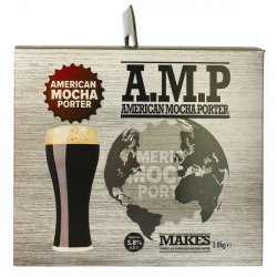 Youngs American Mocha Porter Home Brew Kit - Beers of Europe