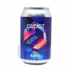 Cubist Imperial Stout - Kihoskh