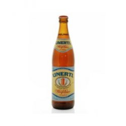 Unertl Alkoholfreies Weißbier - 9 Flaschen - Biershop Bayern