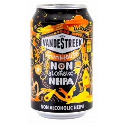 vandeStreek Fun House Non Alcoholic NEIPA - Hoptimaal