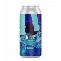 Blackout WRDR - 3er Tiempo Tienda de Cervezas